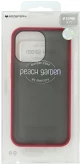 Θήκη Goospery Peach Garden Bumper για Apple iPhone 13 Pro Κόκκινο
