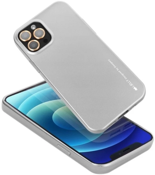 Θήκη Goospery iJelly για Apple I Phone13 Pro Γκρί
