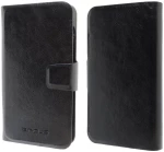 Θήκη Book Ancus Universal Elastic Hook για Smartphone 4.7" - 5.3'' Ίντσες Μαύρη (14 cm x 7 cm)