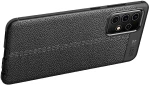 Θήκη Ancus AutoFocus Shock Proof για Samsung SM-A725F Galaxy A72 / SM-A726B Galaxy A72 5G Μαύρη