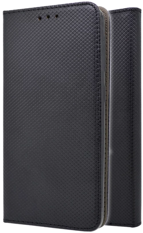 Θήκη Book Ancus Magnetic Glam για Realme X50 Μαύρη