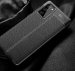 Θήκη Ancus AutoFocus Shock Proof για Samsung SM-N980F Galaxy Note20 / SM-N981B Galaxy Note20 5G Μαύρη