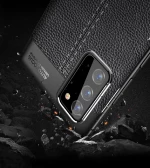 Θήκη Ancus AutoFocus Shock Proof για Samsung SM-N980F Galaxy Note20 / SM-N981B Galaxy Note20 5G Μαύρη