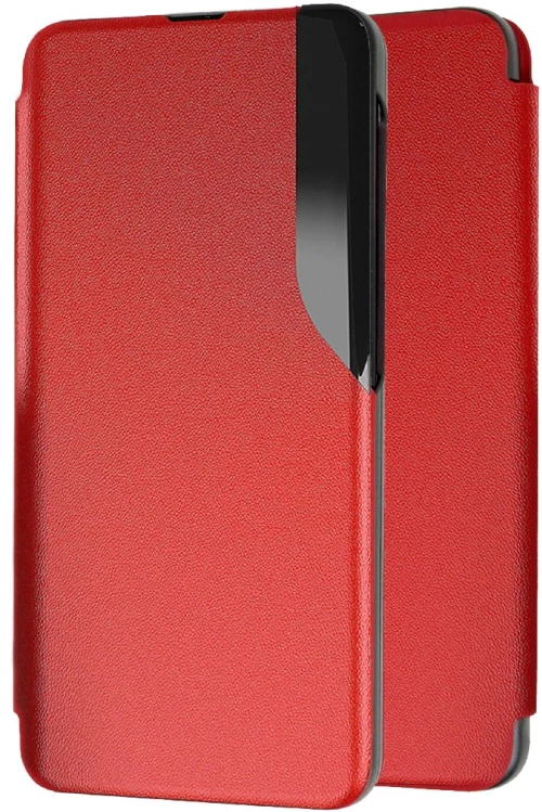 Θήκη Book Ancus για Apple iPhone 13 Mini TPU Κόκκινο