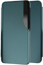 Θήκη Book Ancus για Apple iPhone 13 Pro TPU Πράσινο