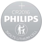 Philips CR2016/01GRS Μπαταρία λιθίου CR 2016 75 mAh 3 V
