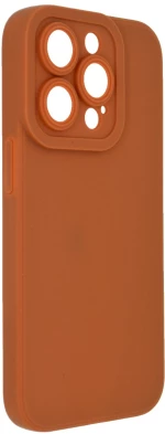 Θήκη TPU Ancus για Apple iPhone 14 Pro Καφέ