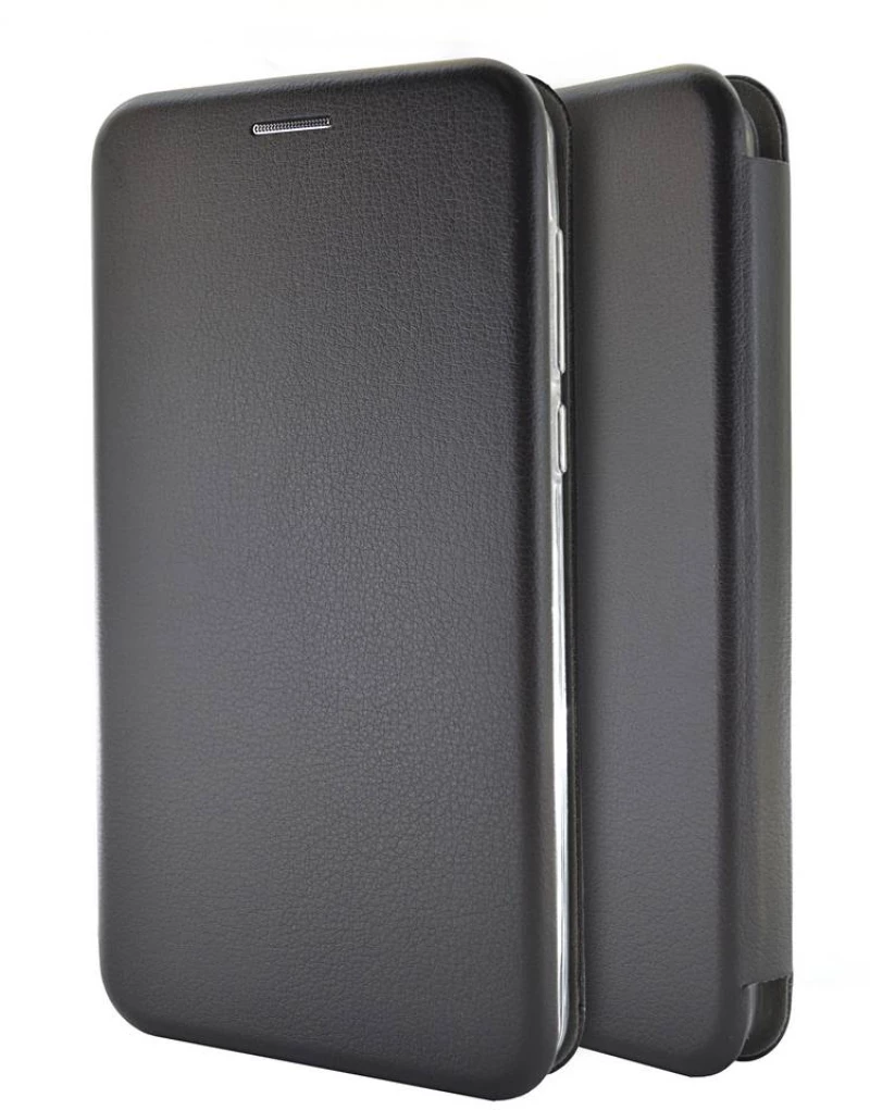 Θήκη Book Ancus Magnetic Curve για Xiaomi Mi 8 SE TPU Μαύρη