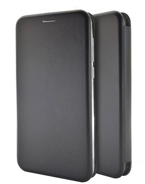 Θήκη Book Ancus Magnetic Curve για Apple iPhone 11 Pro TPU Μαύρη