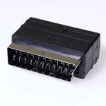 Osio OSK-1170 Αντάπτορας RCA θηλυκό σε SCART αρσενικό
