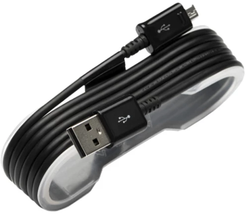 SAMSUNG ECB-DU4EBE micro USB ΦΟΡΤΙΣΗΣ-DATA 2A 1.5m BLACK BULK OR
