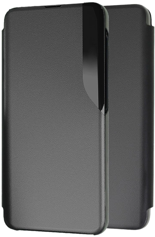 Θήκη Book Ancus για Apple iPhone 13 Mini TPU Μαύρη