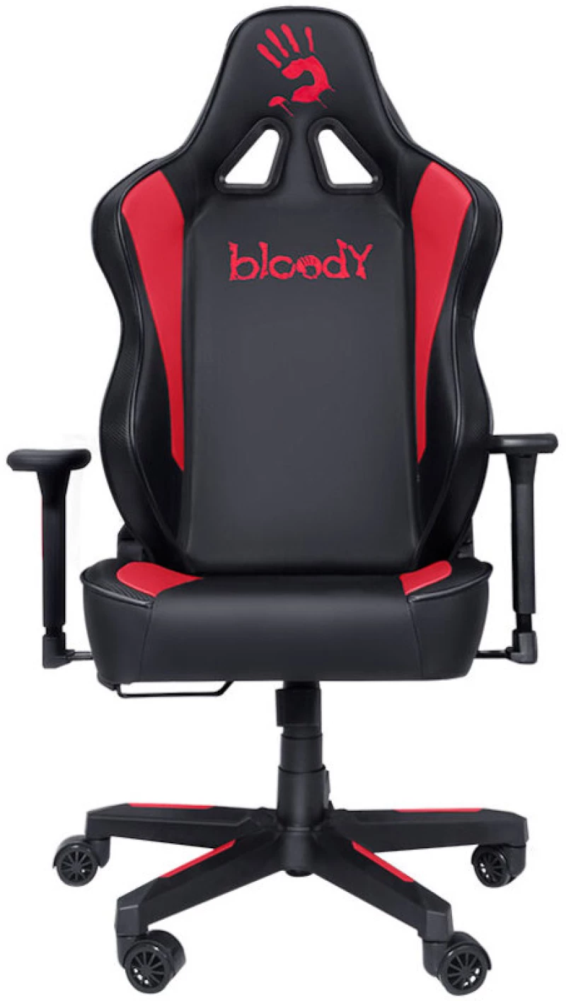 Bloody GC-330 Καρέκλα gaming με ρυθμιζόμενα μπράτσα