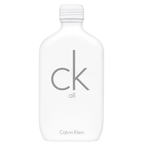 CALVIN KLEIN CK ALL EAU DE TOILETTE 200ML