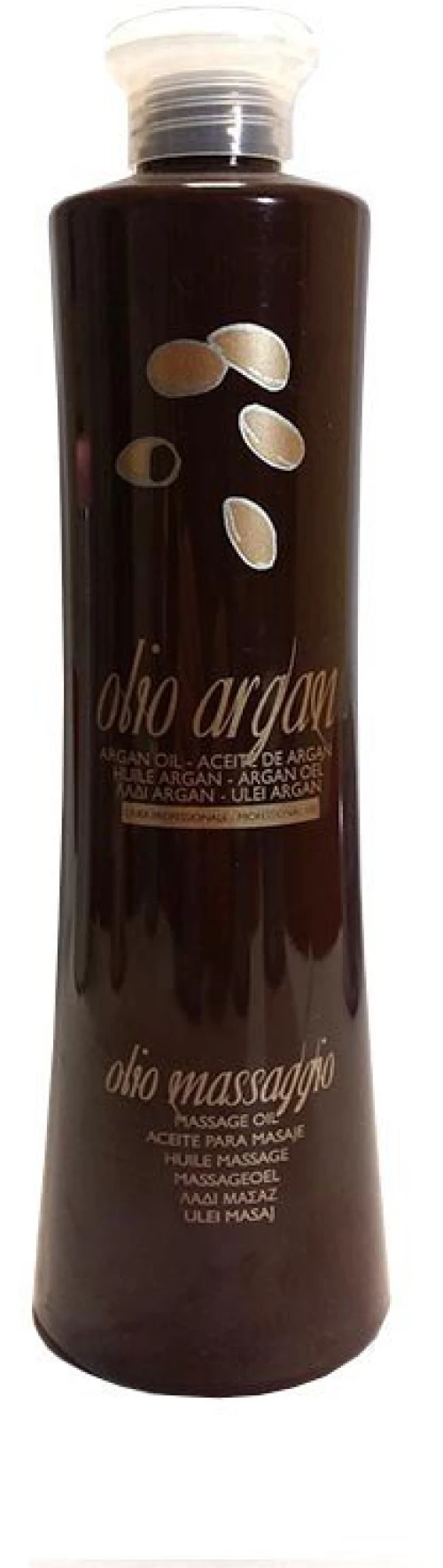 ΛΑΔΙ ΜΑΣΑΖ ME ARGAN 500ml
