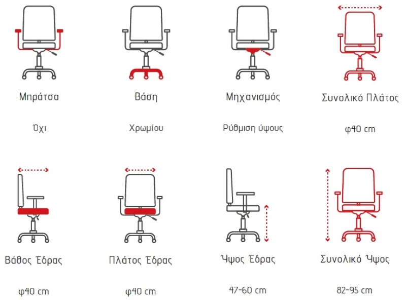 ΣΚΑΜΠΟ ΜΕ ΣΤΕΦΑΝΙ (ΥΠΟΠΟΔΙΟ) PU