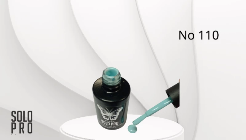 ΗΜΙΜΟΝΙΜΟ ΒΕΡΝΙΚΙ SOLO PRO(12ML) -110