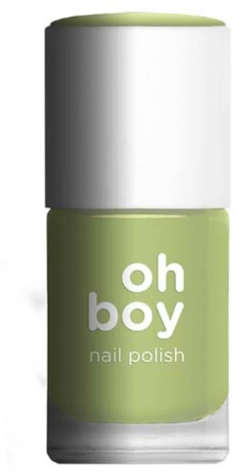 OHBOY NAIL POLISH | ΟΖΤΖ-272|ΛΑΧΑΝΙ ΠΡΑΣΙΝΟ