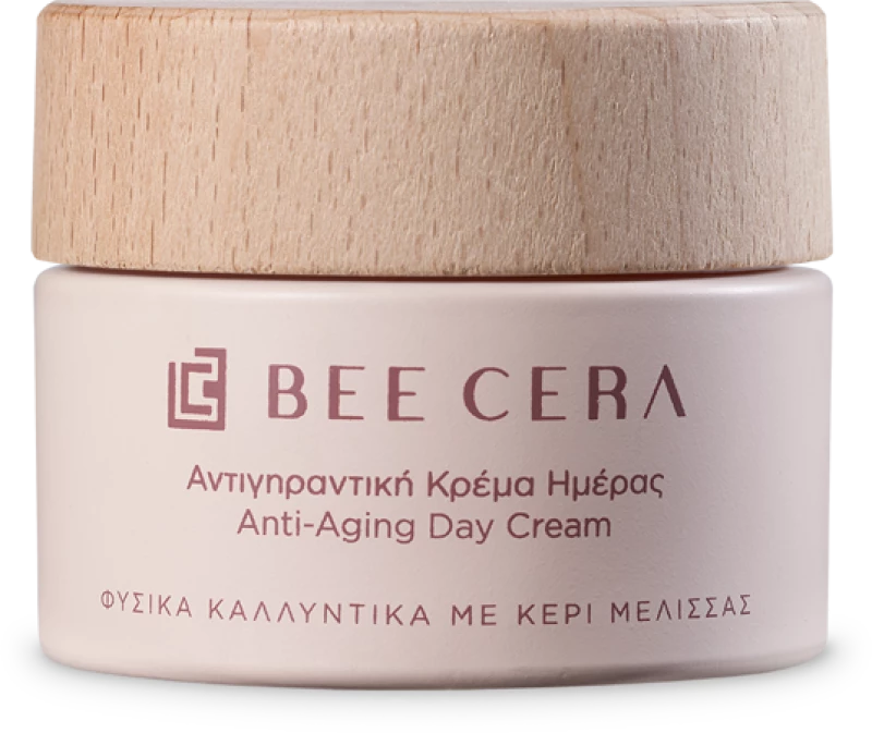 BEE CERA ΑΝΤΙΓΗΡΑΝΤΙΚΗ ΚΡΕΜΑ ΗΜΕΡΑΣ-50ml