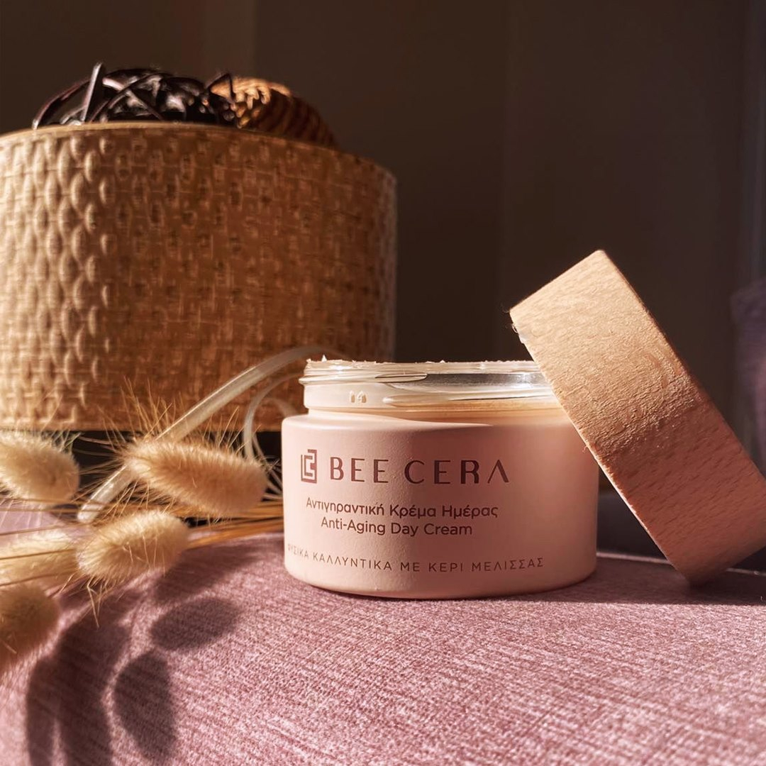 BEE CERA ΑΝΤΙΓΗΡΑΝΤΙΚΗ ΚΡΕΜΑ ΗΜΕΡΑΣ-50ml