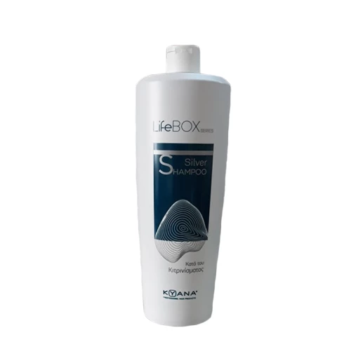 KYANA SILVER SHAMPOO 1000ml