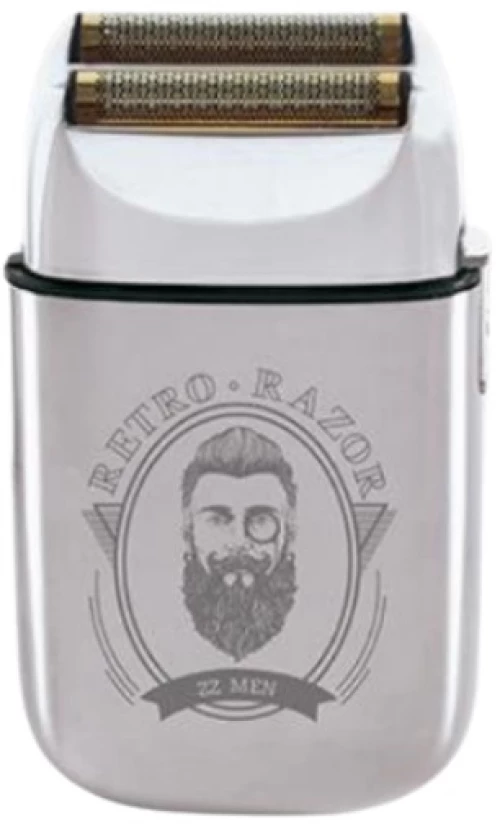 ΞΥΡΙΣΤΙΚΗ RETRO RAZOR SILVER
