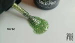ΗΜΙΜΟΝΙΜΟ ΒΕΡΝΙΚΙ SOLO PRO(12ML) -92