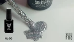 ΗΜΙΜΟΝΙΜΟ ΒΕΡΝΙΚΙ SOLO PRO(12ML) -90