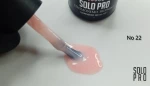 ΗΜΙΜΟΝΙΜΟ ΒΕΡΝΙΚΙ SOLO PRO(12ML) -22