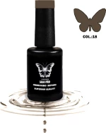 ΗΜΙΜΟΝΙΜΟ ΒΕΡΝΙΚΙ SOLO PRO(12ML) -18