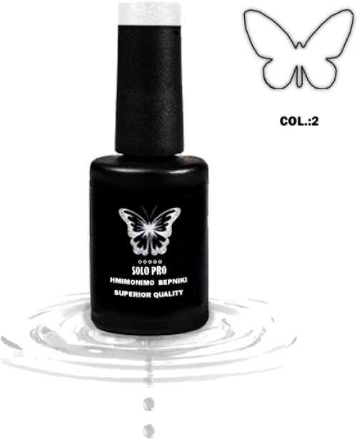 ΗΜΙΜΟΝΙΜΟ ΒΕΡΝΙΚΙ SOLO PRO(12ML) -2