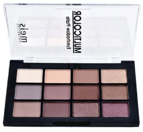 MEIS EYESHADOW MULTICOLOR 15gr Νο2 - MS1222