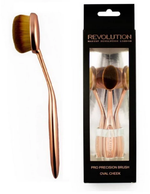PRECISION BRUSH OVAL CHEEK