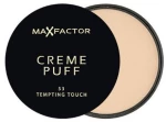 MAX FACTOR CREME PUFF -  ΠΟΥΔΡΑ COLOR 53 (Tempting Touch)