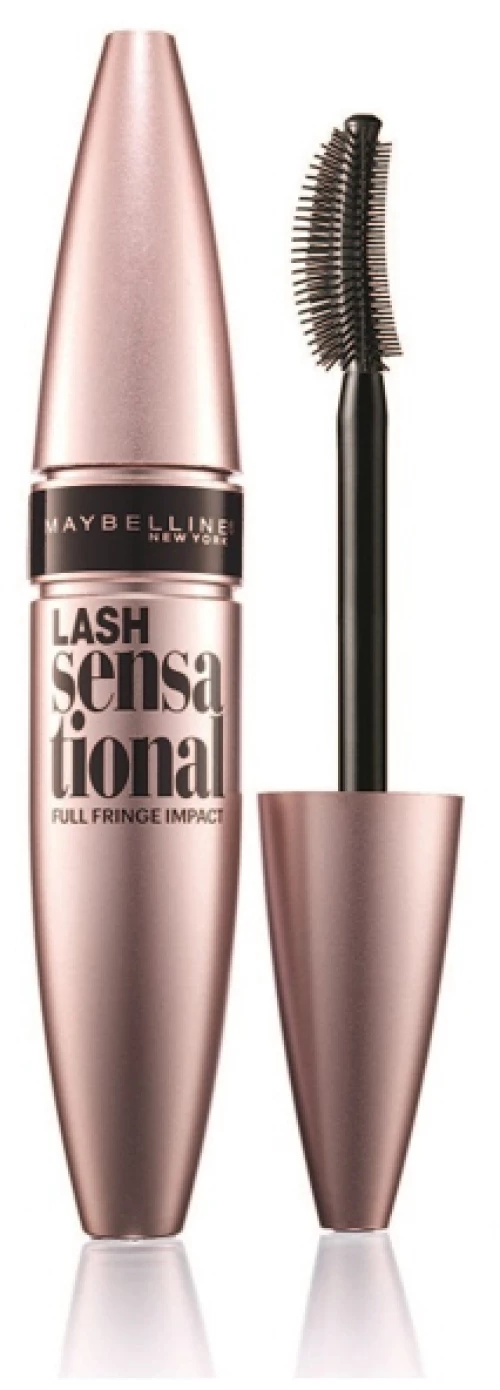 ΜΑΣΚΑΡΑ MAYBELLINE SENSATIONAL BLACK