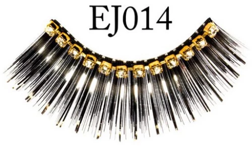 ΒΛΕΦΑΡΙΔΕΣ GLAMOUR COLOR  -EJ014
