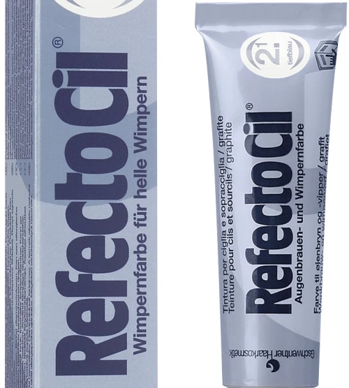 ΒΑΦΗ ΒΛΕΦΑΡΙΔΩΝ REFECTOCIL- ΜΠΛΕ- Νο2.1