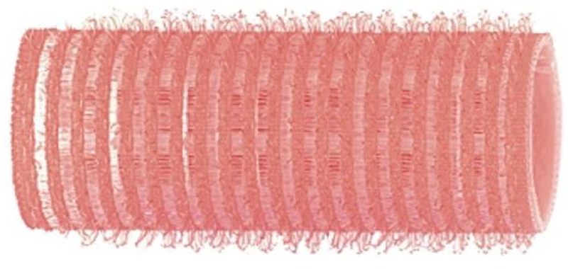 ΡΟΛΑ ΑΥΤΟΚΟΛΛΗΤΑ 24mm ΡΟΖ  (12άδα)
