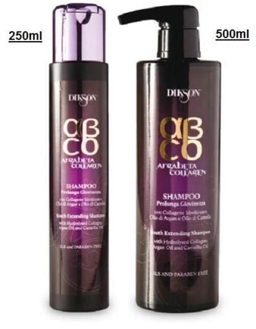 ΣΑΜΠΟΥΑΝ 3in1 ARGABETA DIKSON -250ML