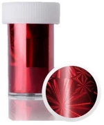 FOIL NAIL ART -No 8