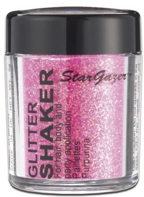 GLITTER PINK