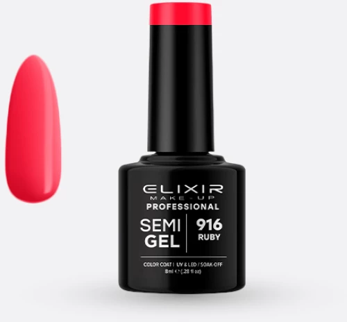 ΗΜΙΜΟΝΙΜΟ ΒΕΡΝΙΚΙ ELIXIR-No 916