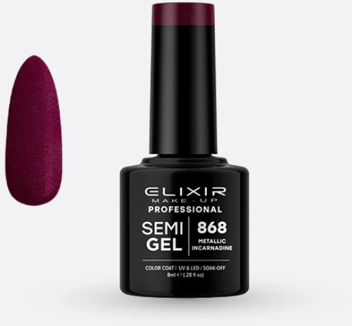 ΗΜΙΜΟΝΙΜΟ ΒΕΡΝΙΚΙ ELIXIR-No 868