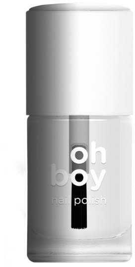 OHBOY NAIL POLISH | ΟΖΤΖ-101 | ΔΙΑΦΑΝΟ