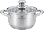 Κατσαρόλα από ανοξείδωτο ατσάλι 26cm 7,6Lt Blaumann BL-3321