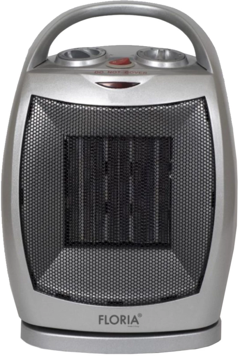 Zilan Αερόθερμο - Ανεμοιστήρας 2 σε 1 1500watt ZLN6188