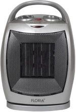 Zilan Αερόθερμο - Ανεμοιστήρας 2 σε 1 1500watt ZLN6188