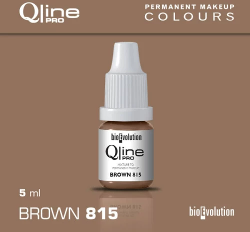 ΧΡΩΜΑ ΜΟΝΙΜΟΥ ΜΑΚΙΓΙΑΖ ΦΡΥΔΙΩΝ 5ML (BROWN 815)