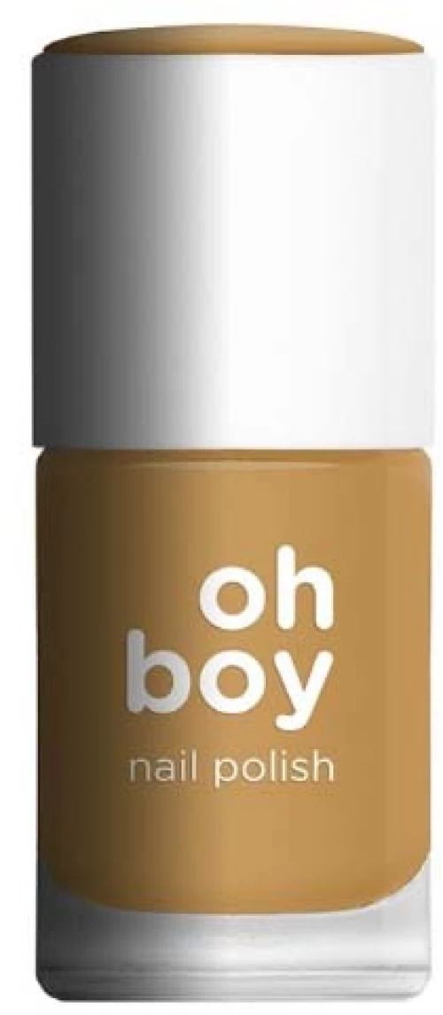 OHBOY NAIL POLISH | ΟΖΤΖ-281|ΜΟΥΣΤΑΡΔΙ