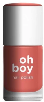 OHBOY NAIL POLISH | ΟΖΤΖ-242|ΡΟΔΑΚΙΝΙ